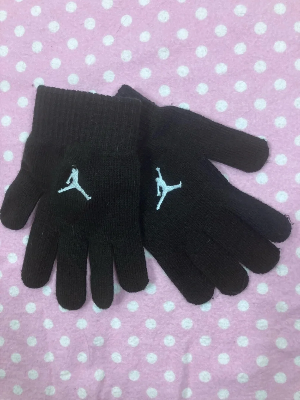 Air Jordan Knit Gloves